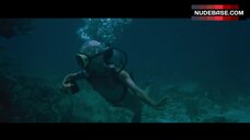 67. Auretta Gay Topless Diver – Zombie