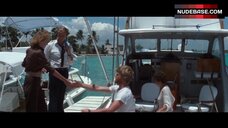 100. Auretta Gay in See-Through Blouse – Zombie