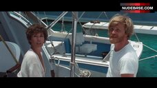 12. Auretta Gay in See-Through Blouse – Zombie