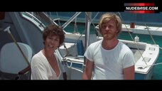 Auretta Gay in See-Through Blouse – Zombie