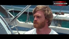 34. Auretta Gay in See-Through Blouse – Zombie