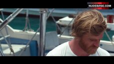 45. Auretta Gay in See-Through Blouse – Zombie