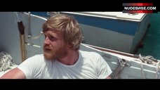 56. Auretta Gay in See-Through Blouse – Zombie