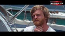 78. Auretta Gay in See-Through Blouse – Zombie