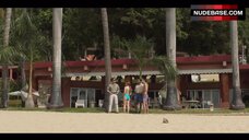 100. Camila Sodi in Strapless Bikini – Luis Miguel: The Series