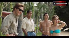 45. Camila Sodi in Strapless Bikini – Luis Miguel: The Series