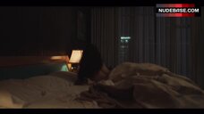 1. Florencia Rios Boobs Flash – Luis Miguel: The Series