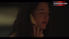 34. Florencia Rios Boobs Flash – Luis Miguel: The Series