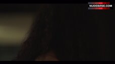 67. Florencia Rios Boobs Flash – Luis Miguel: The Series