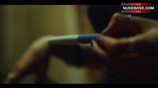 12. Emma Mackey Hot Scene – Sex Education