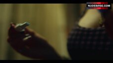 23. Emma Mackey Hot Scene – Sex Education