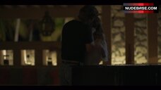 1. Camila Sodi Fervent Sex – Luis Miguel: The Series