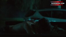 100. Serinda Swan Erotic Scene – Coroner