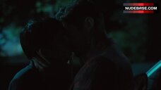 12. Serinda Swan Erotic Scene – Coroner