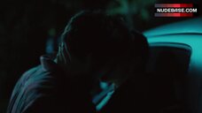 23. Serinda Swan Erotic Scene – Coroner