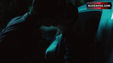 34. Serinda Swan Erotic Scene – Coroner