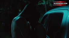 56. Serinda Swan Erotic Scene – Coroner