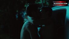 Serinda Swan Erotic Scene – Coroner