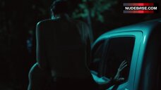 67. Serinda Swan Erotic Scene – Coroner