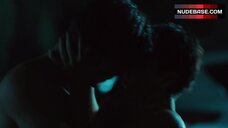 89. Serinda Swan Erotic Scene – Coroner