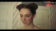 34. Tanya Reynolds Nude Tits – Sex Education