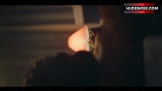 12. Olive Gray Underwear Scene – Sex Education