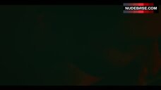 45. Olive Gray Underwear Scene – Sex Education