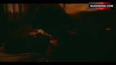 56. Olive Gray Underwear Scene – Sex Education