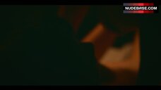 67. Olive Gray Underwear Scene – Sex Education