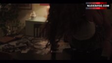 23. Paulina Davila Sex on Table – Luis Miguel: The Series