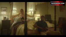 1. Emma Mackey in Lingerie – Sex Education