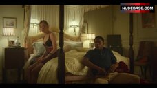 23. Emma Mackey in Lingerie – Sex Education