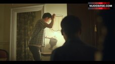 56. Emma Mackey in Lingerie – Sex Education