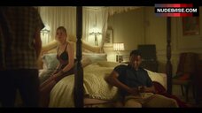 Emma Mackey in Lingerie – Sex Education