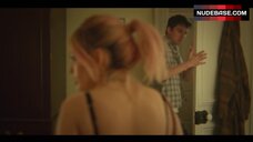 78. Emma Mackey in Lingerie – Sex Education