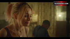 89. Emma Mackey in Lingerie – Sex Education