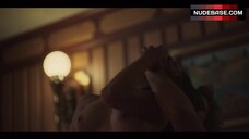 Pamela Moreno Blowjob and Sex – Luis Miguel: The Series