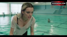 56. Emma Mackey Sexy Scene – Sex Education