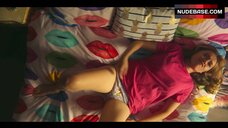 12. Aimee-Lou Wood Masturbating – Sex Education