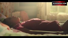 34. Aimee-Lou Wood Masturbating – Sex Education