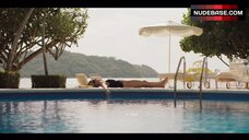 1. Camila Sodi in Sexy Swimsuit – Luis Miguel: The Series