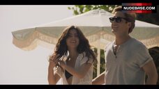 23. Camila Sodi in Sexy Swimsuit – Luis Miguel: The Series