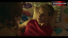 100. Aimee-Lou Wood Cowgirl Sex – Sex Education