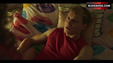 23. Aimee-Lou Wood Cowgirl Sex – Sex Education