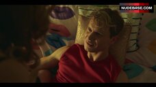 78. Aimee-Lou Wood Cowgirl Sex – Sex Education