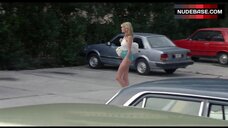 1. Lana Clarkson Posing in Bikini – Blind Date