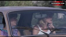 34. Lana Clarkson Posing in Bikini – Blind Date