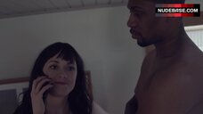 45. Amber Stonebraker Nude Boobs and Bush – Sex Weather