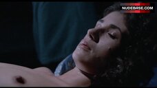 1. Antigone Amanitis Nude Breasts – Blind Date