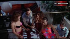 1. Valeria Golino in Sexy Bikini – Blind Date